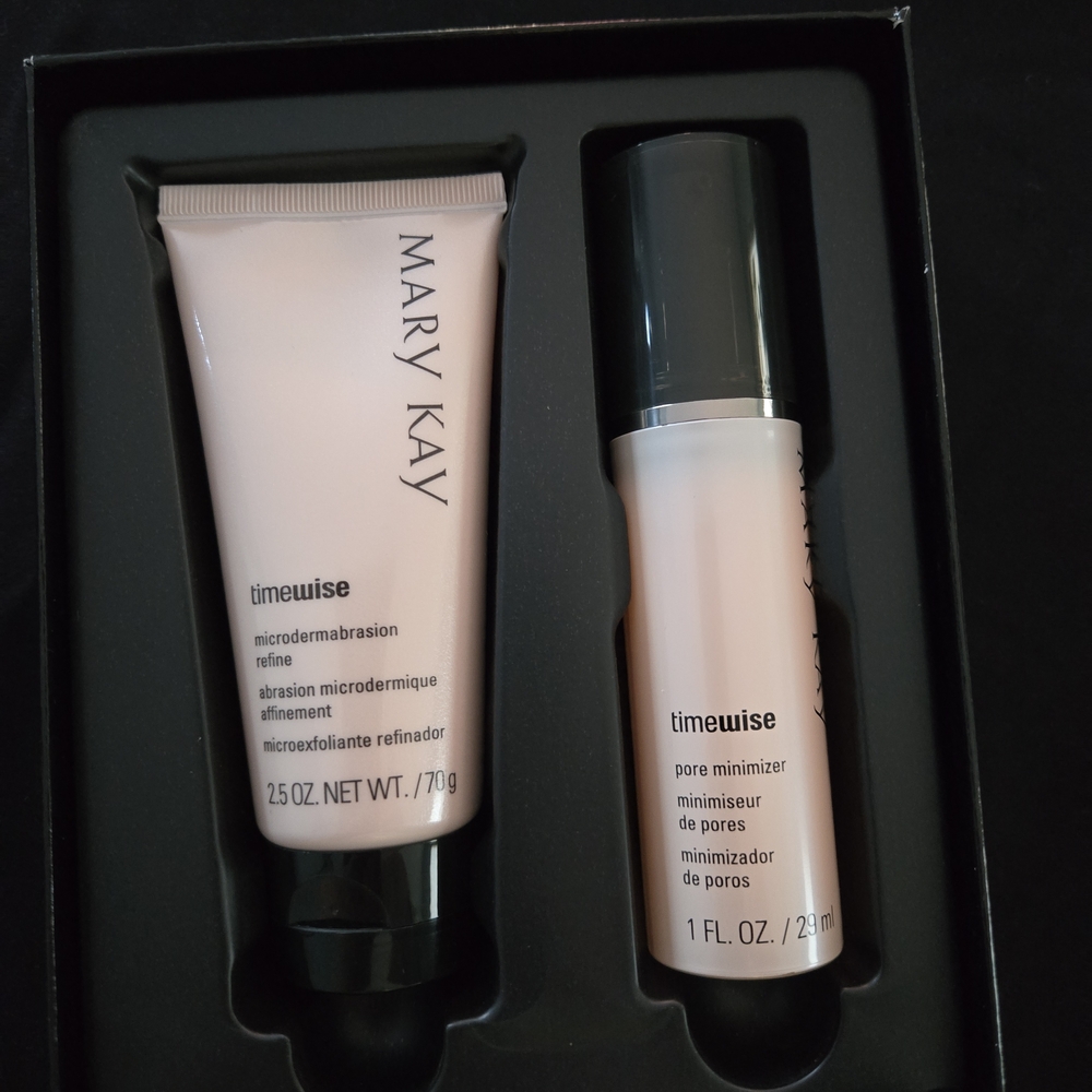 Mary Kay Timewise Microdermabrasion